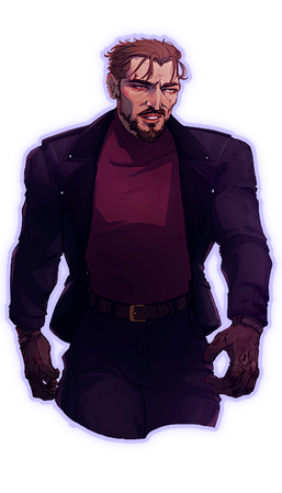 OC: Djinn