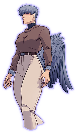 OC (MHA): Mina