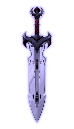 OC: Lo's Sword